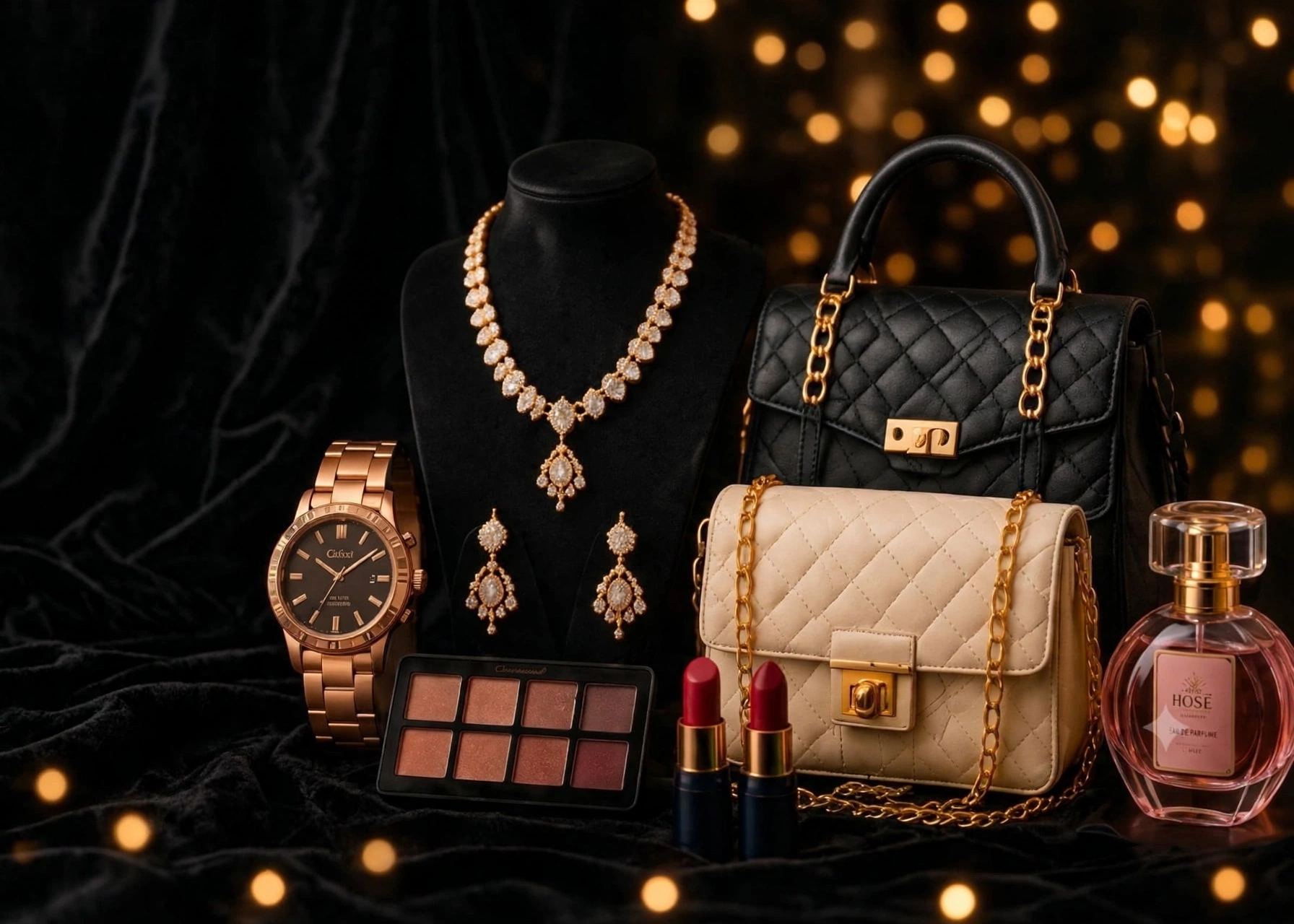 Bombay Imitation Jewellery Collection