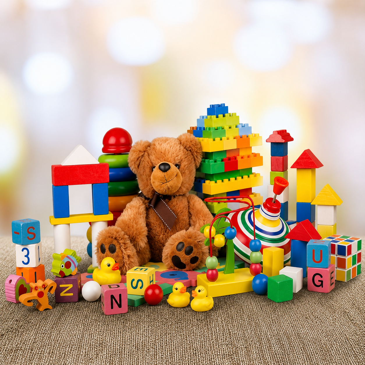 Toys